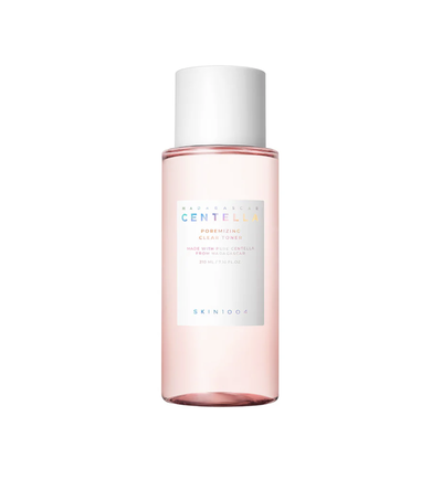 Poremizing Clear Toner